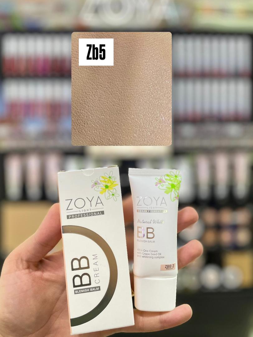 کرم پودر BB زویا کد 05 - ZOYA BB CREAM